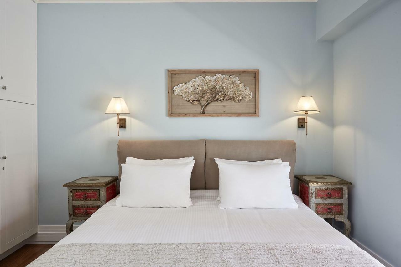 Fabulous 3Bd Apt Close To Kalimarmaro Atenas Exterior foto
